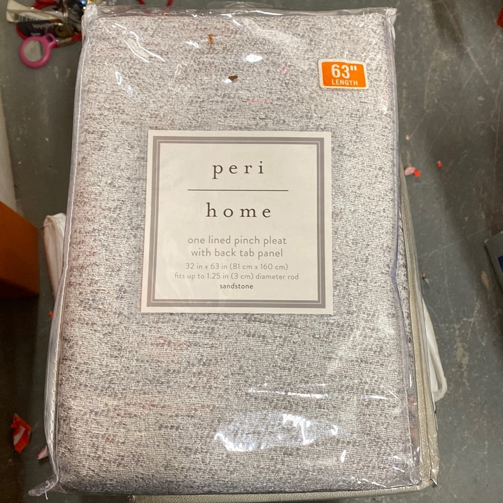 3 (32”x63”) Window Panels in Sandstone